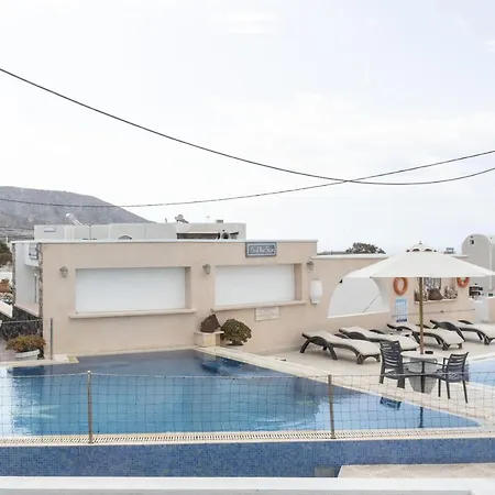 Hotell Star Santorini 3*